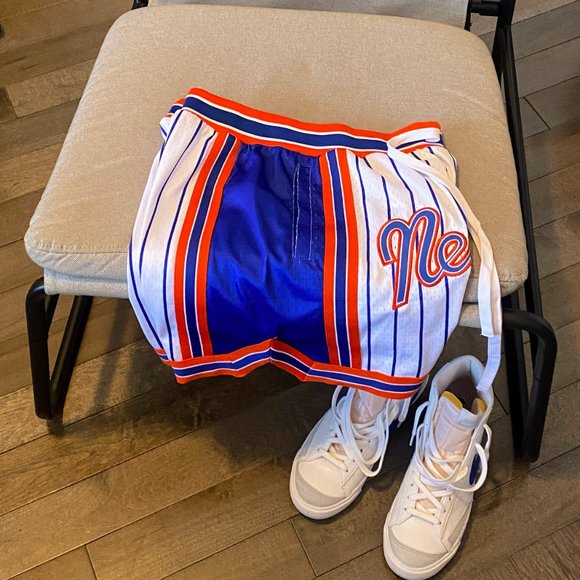 Knicks Mets shorts - Picture 4 of 13
